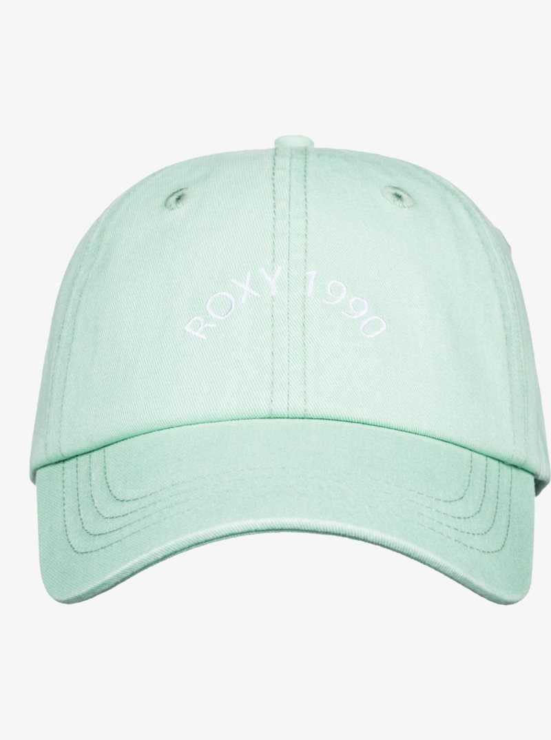 Absinthe Green Roxy Toadstool Baseball Cap | GFTHOS807