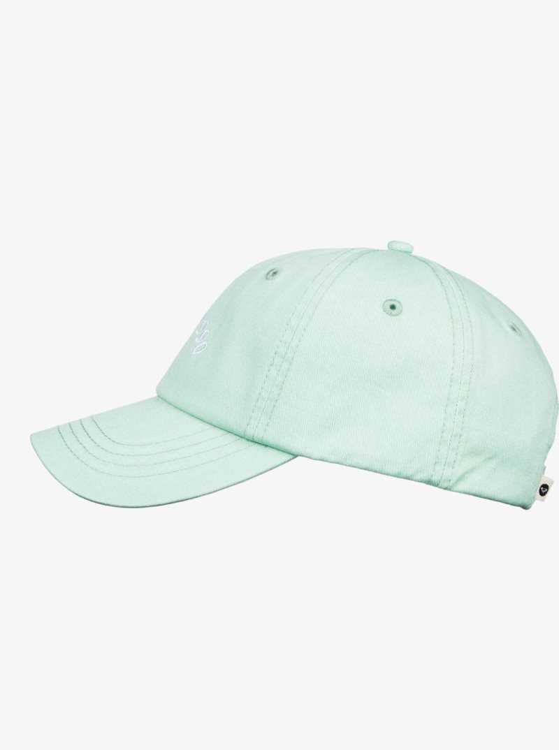 Absinthe Green Roxy Toadstool Baseball Cap | GFTHOS807