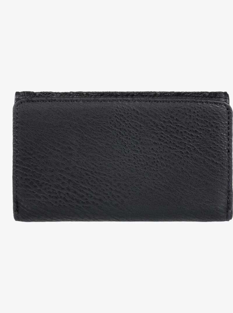 Anthracite Roxy Crazy Diamond Wallet | DZXTOU897