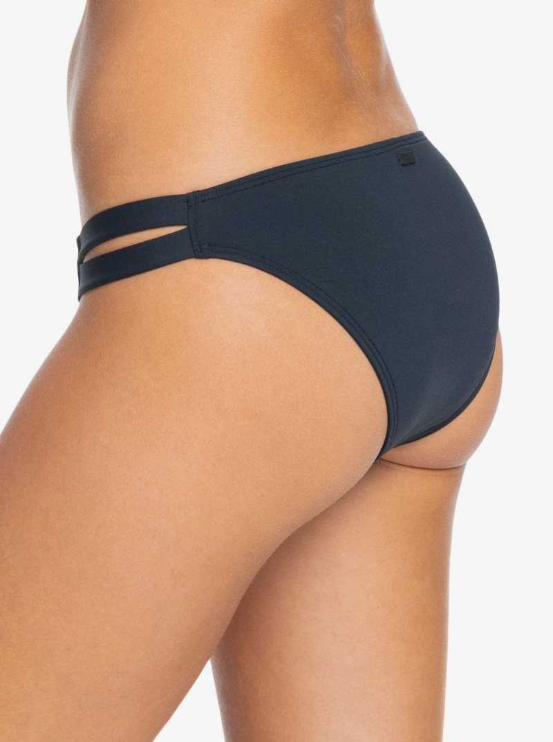 Anthracite Roxy Sd Beach Classics Reg Bot Separate Bottom | QZBSTN638