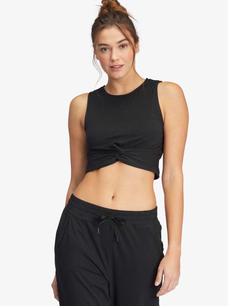 Anthracite Roxy Sun Might Shine Sports Top | ITBXNG194