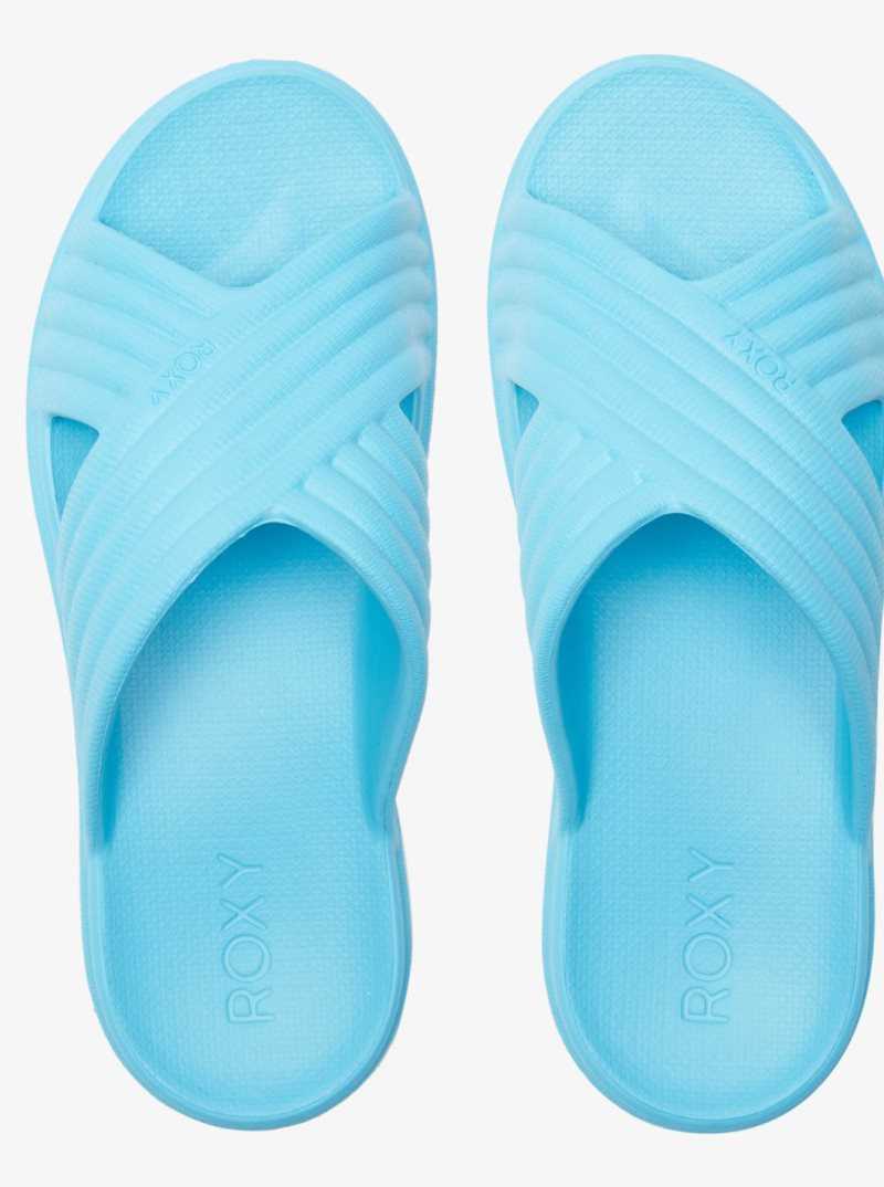 Aqua Roxy Rivie Sandals | LIBCJQ648