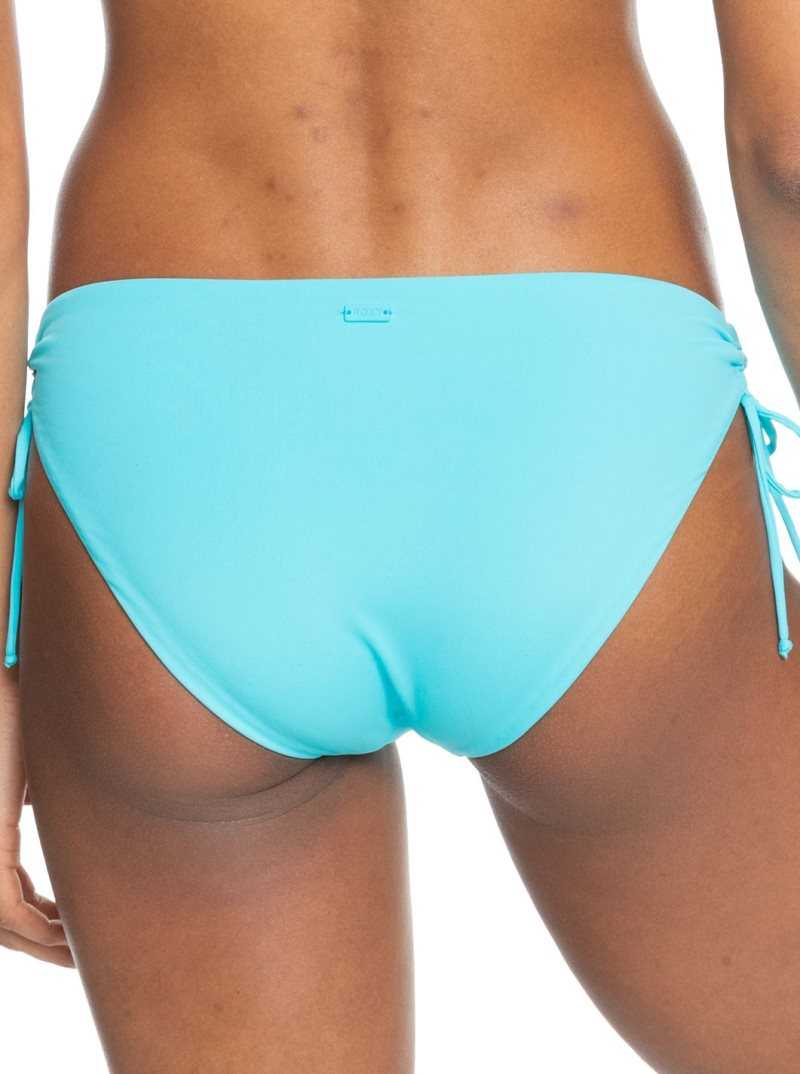 Bachelor Button Roxy Beach Classics Hipster Bikini Bottoms | ULGXOH023