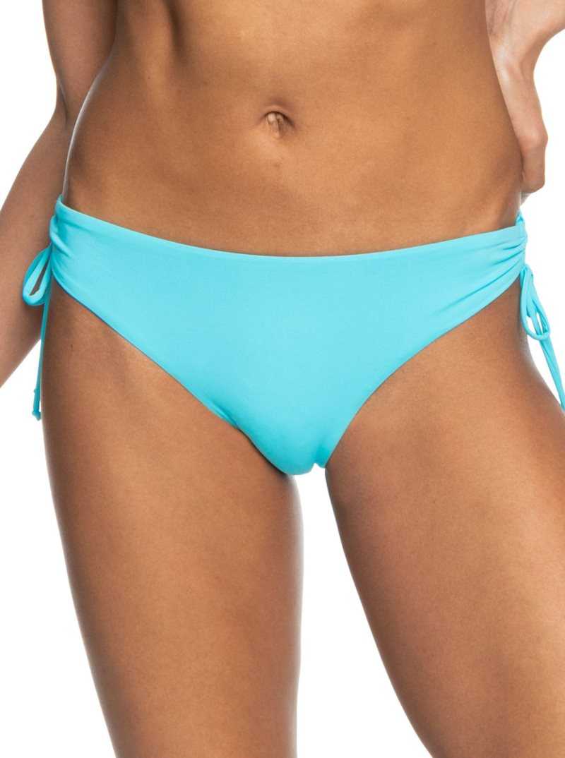 Bachelor Button Roxy Beach Classics Hipster Bikini Bottoms | ULGXOH023