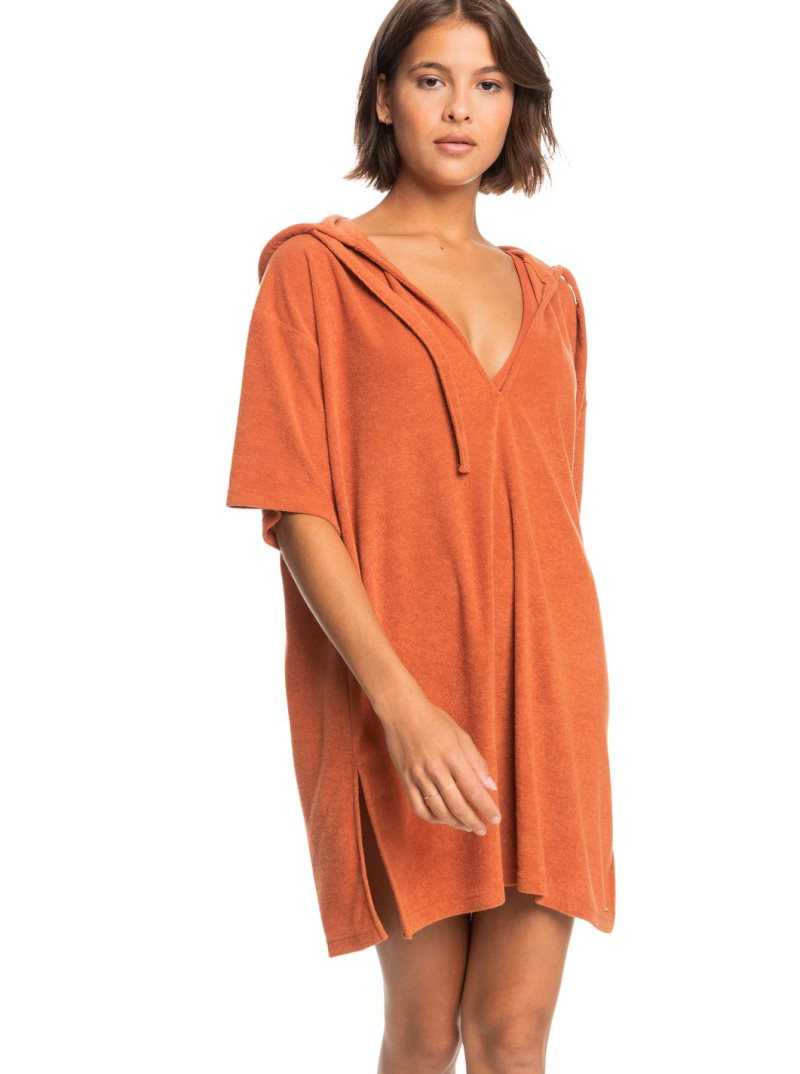 Baked Clay Roxy Easy Love Cover-up | FMOQKT123