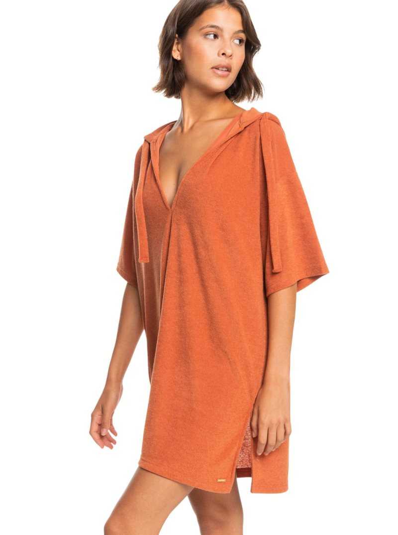 Baked Clay Roxy Easy Love Cover-up | FMOQKT123