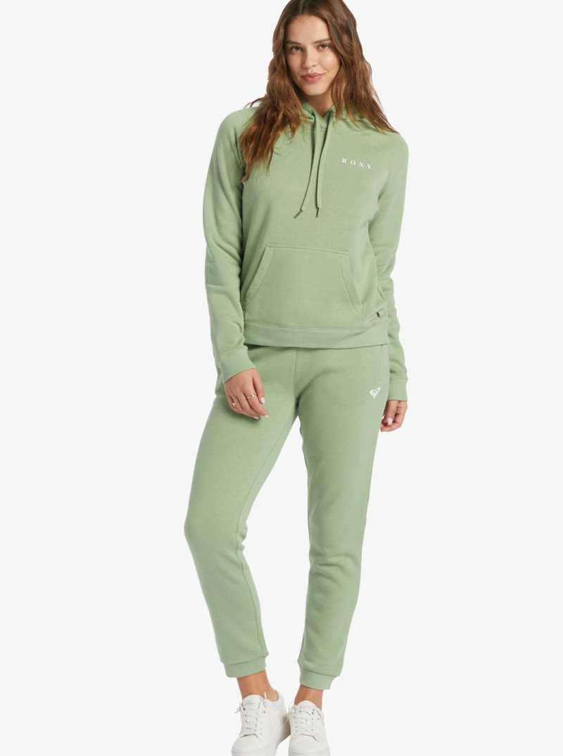 Basil Roxy Le Palm Hoodie | QZGPAC036