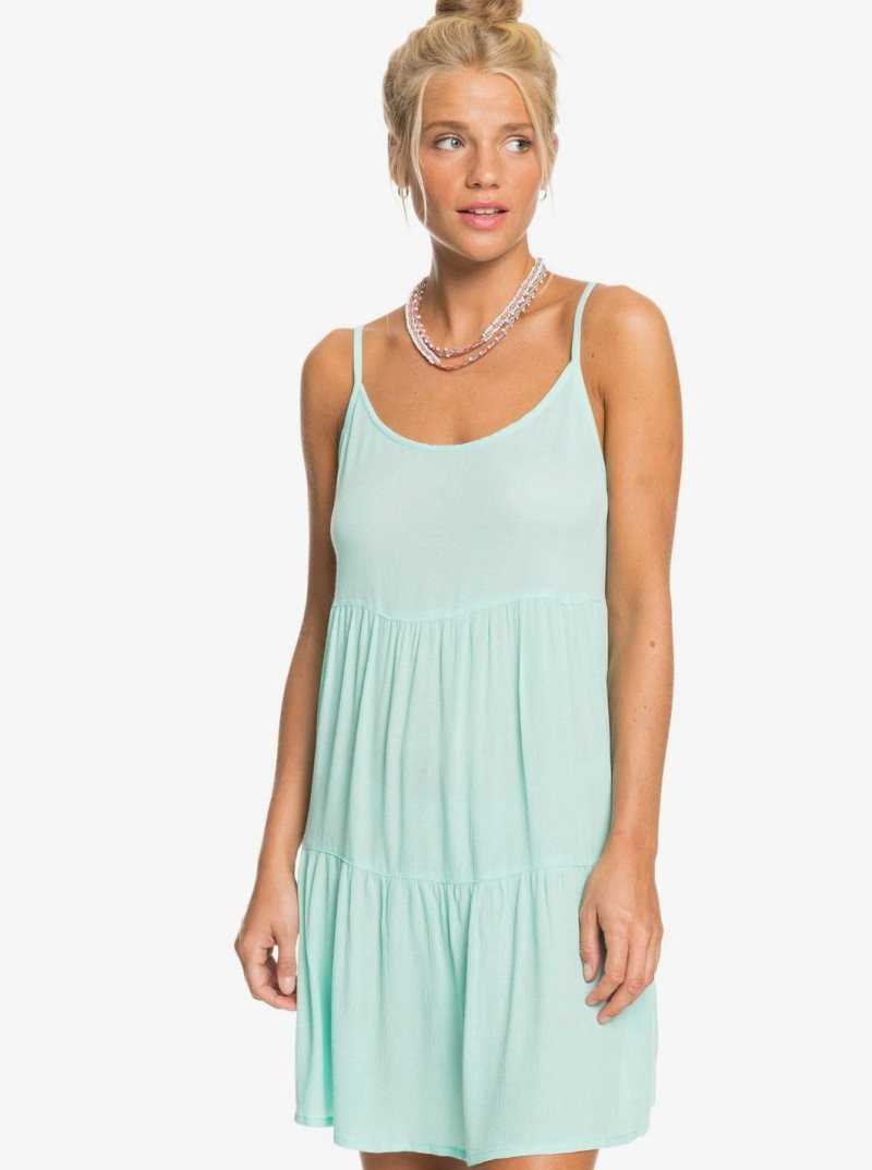 Beach Glass Roxy Sand Dune Beach Dress | KVIPDZ453