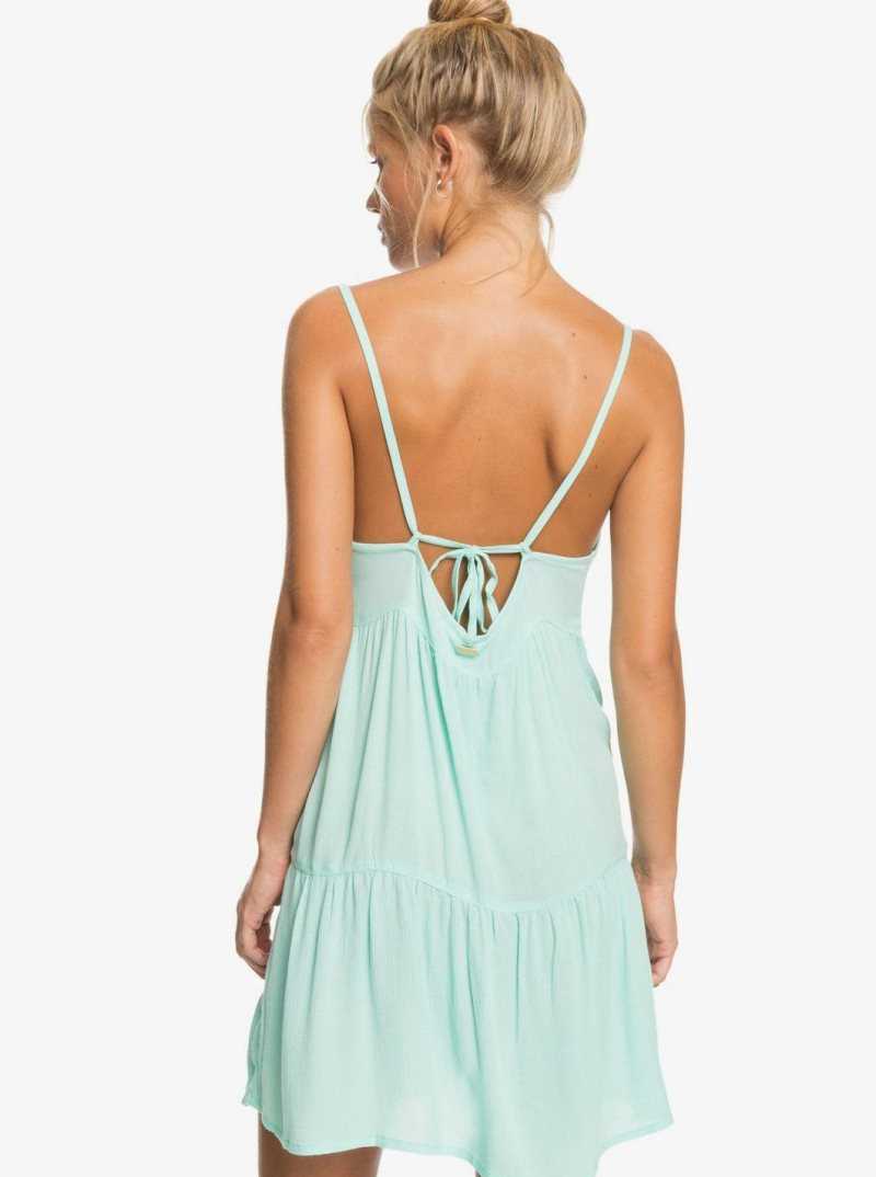 Beach Glass Roxy Sand Dune Beach Dress | PFIYML068