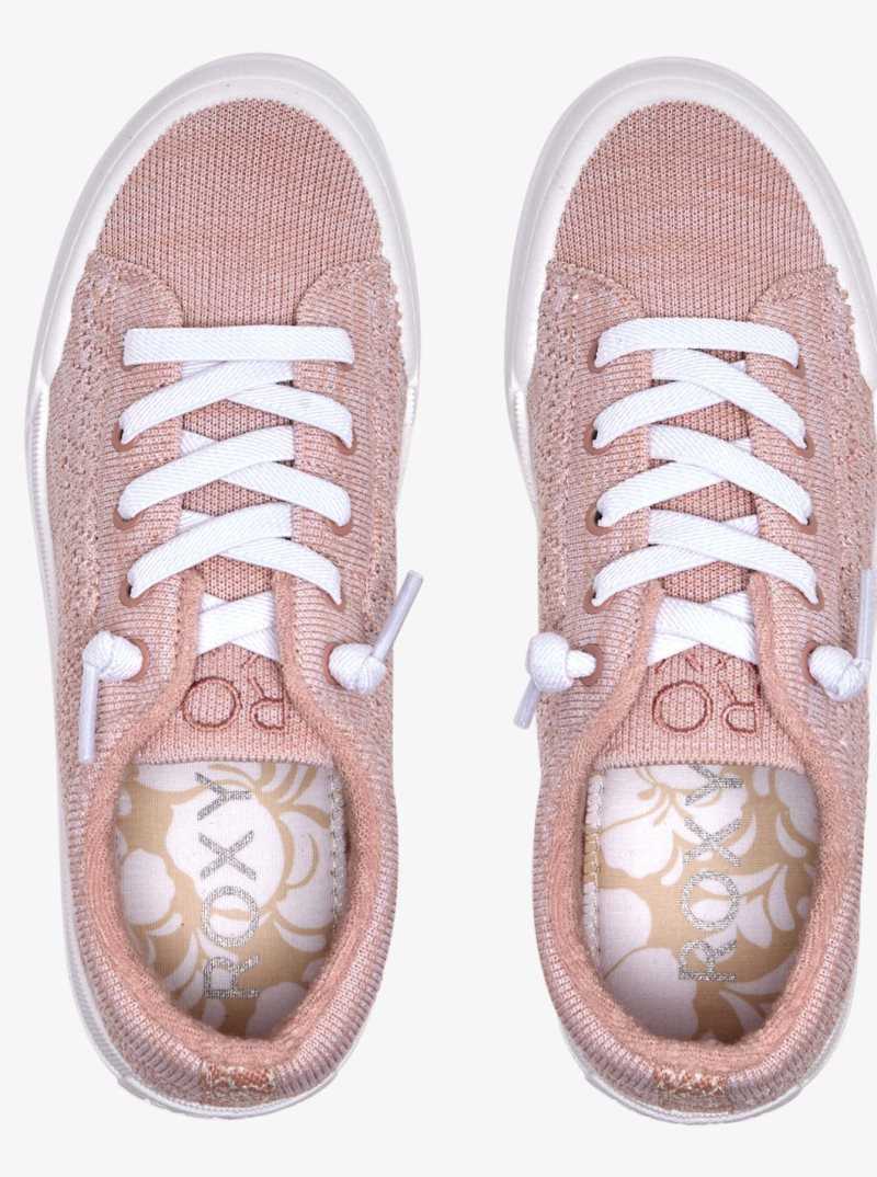 Blush Roxy Rae Shoes | HWVBAF971