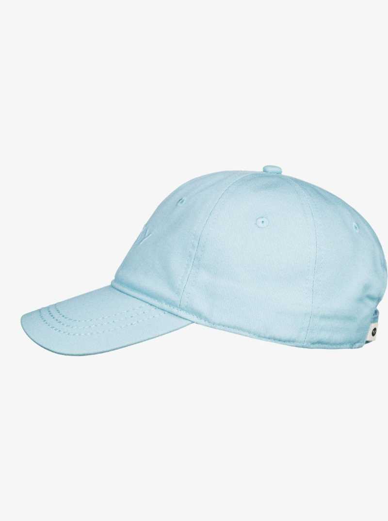 Cool Blue Roxy Dear Believer Baseball Cap | QWMKUH987