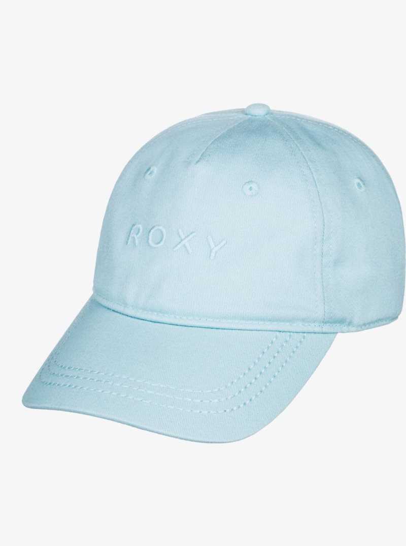 Cool Blue Roxy Dear Believer Baseball Cap | QWMKUH987