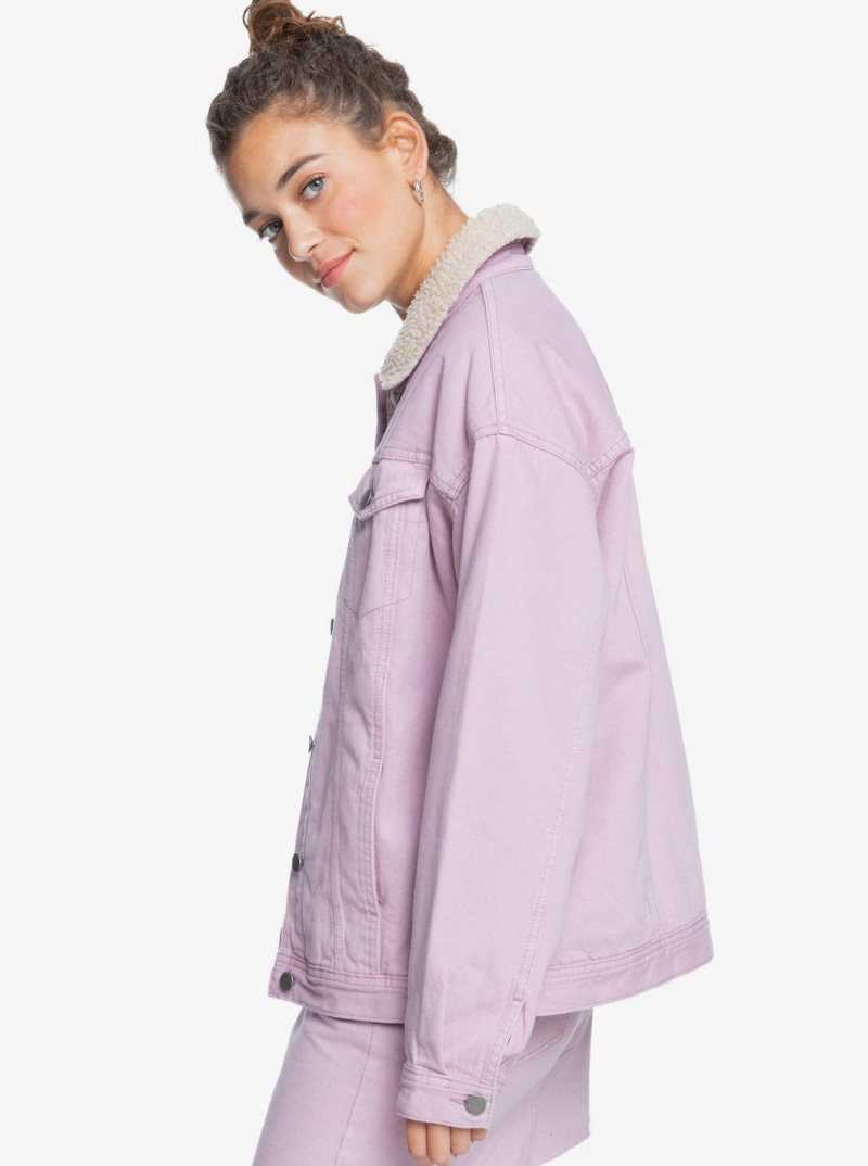 Dawn Dusk Roxy Great Time Jackets | BKUVTQ914