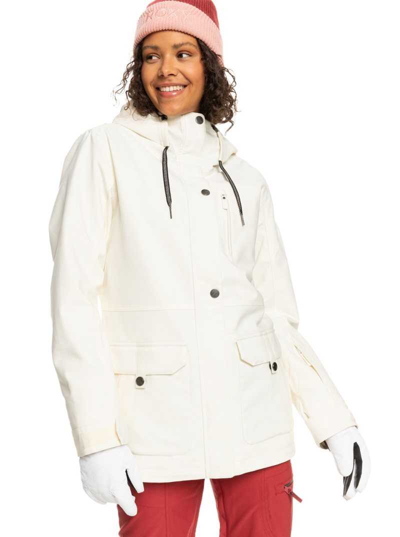 Egret Roxy Andie Insulated Snow Jacket | PWFEBI807