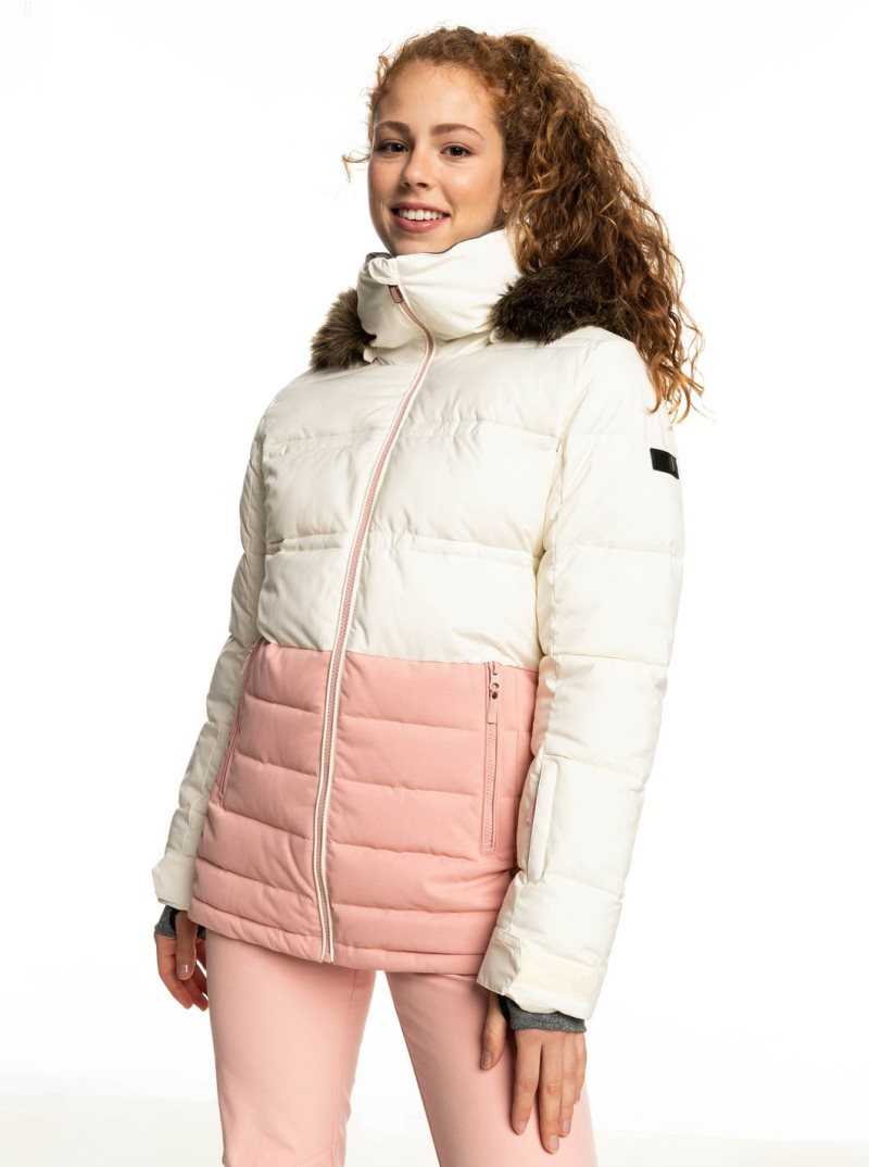 Egret Roxy Quinn Insulated Snow Jacket | QAPTZU375