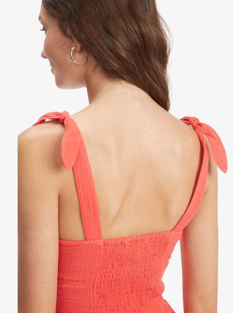 Hibiscus Roxy Beyond Me Strappy Top | QNLSGB672