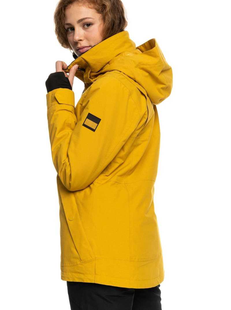 Honey Roxy Presence Insulated Snow Jacket | UHPDMF237