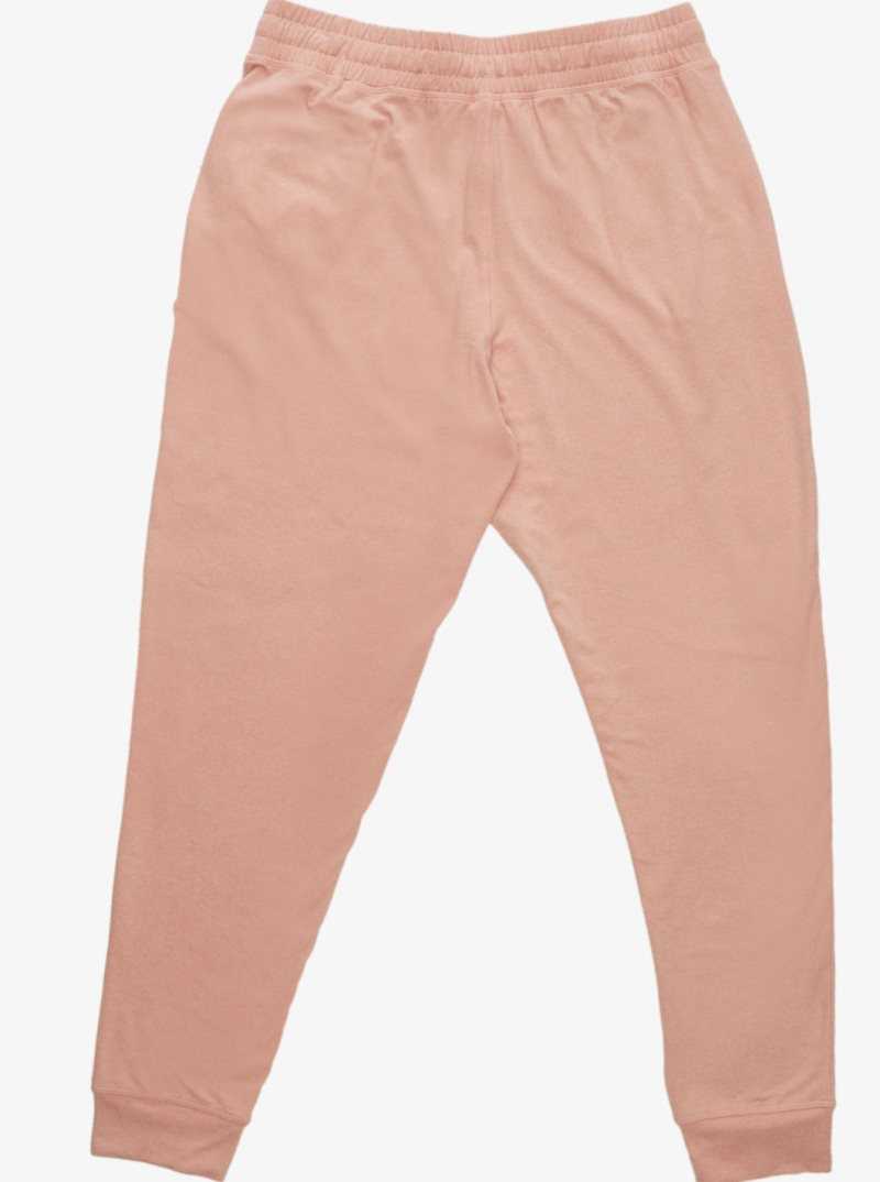 Mellow Rose Heather Roxy Sun Might Shine Workout Pants | HEUKBD526