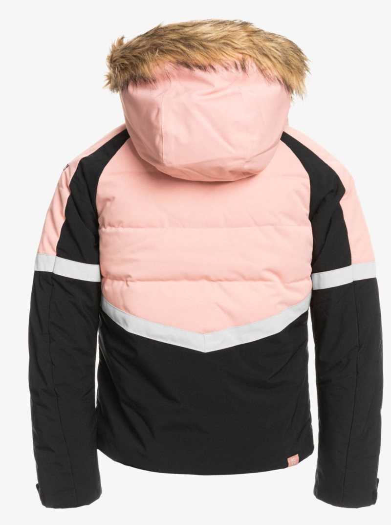 Mellow Rose Roxy 4-16 Bamba Insulated Snow Jacket | SGWDIR958