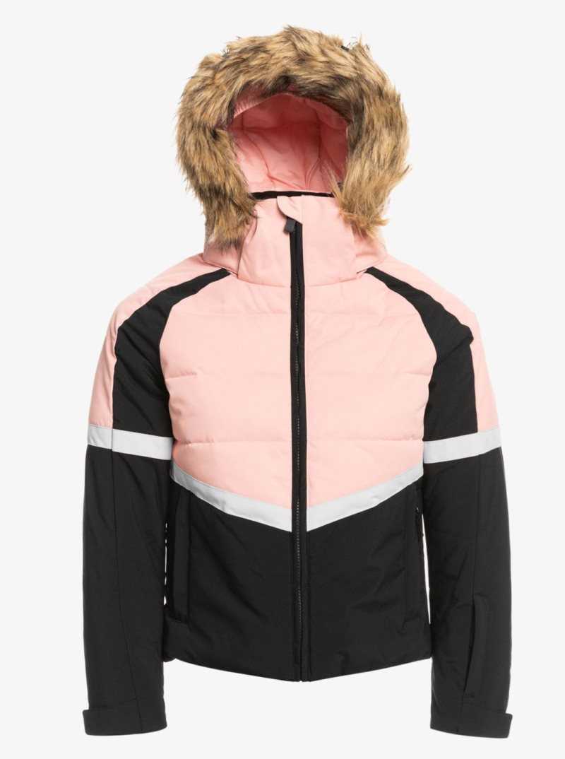 Mellow Rose Roxy 4-16 Bamba Insulated Snow Jacket | SGWDIR958