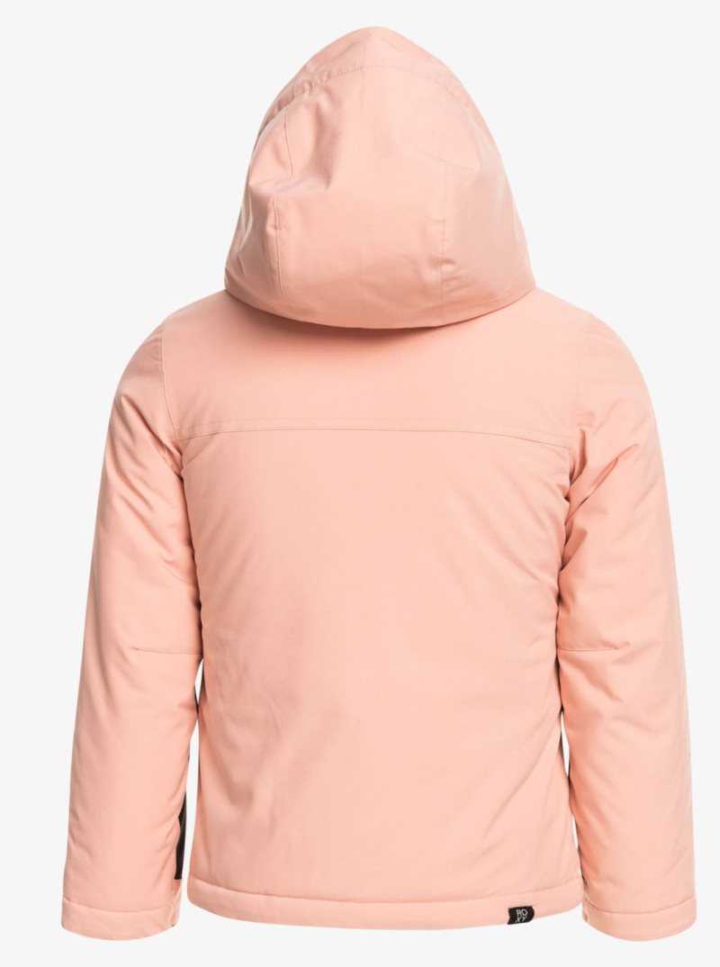 Mellow Rose Roxy 4-16 Galaxy Insulated Snow Jacket | ZJVPXR791