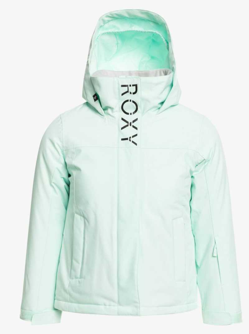 Mellow Rose Roxy 4-16 Galaxy Insulated Snow Jacket | ZJVPXR791