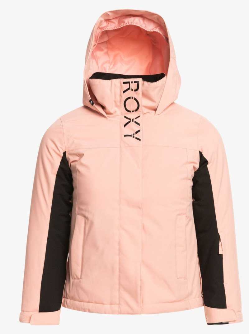 Mellow Rose Roxy 4-16 Galaxy Insulated Snow Jacket | ZJVPXR791