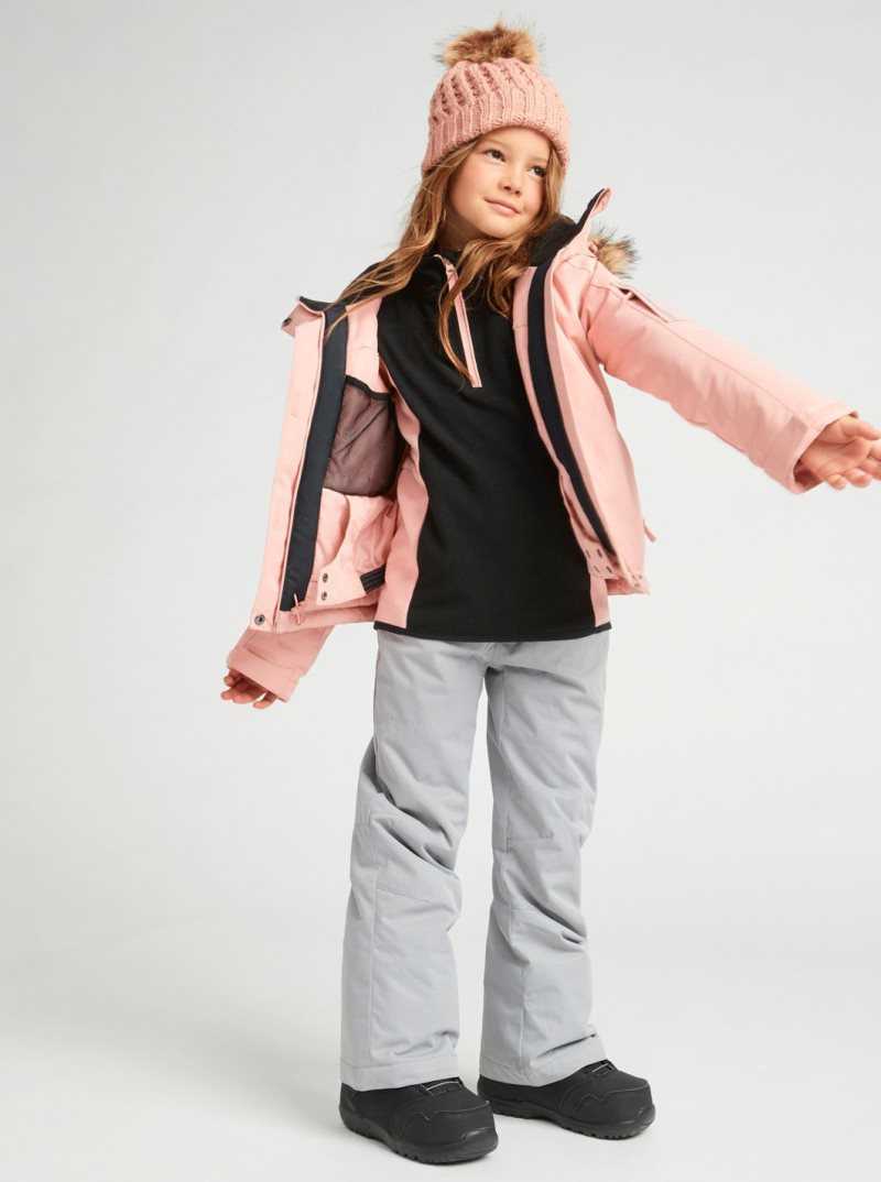 Mellow Rose Roxy 4-16 Meade Insulated Snow Jacket | YTAVEG064