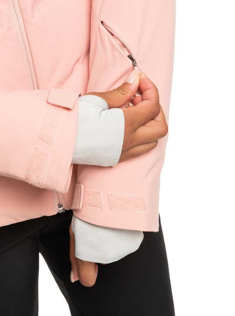 Mellow Rose Roxy Dusk Insulated Snow Jacket | CGRZPA134