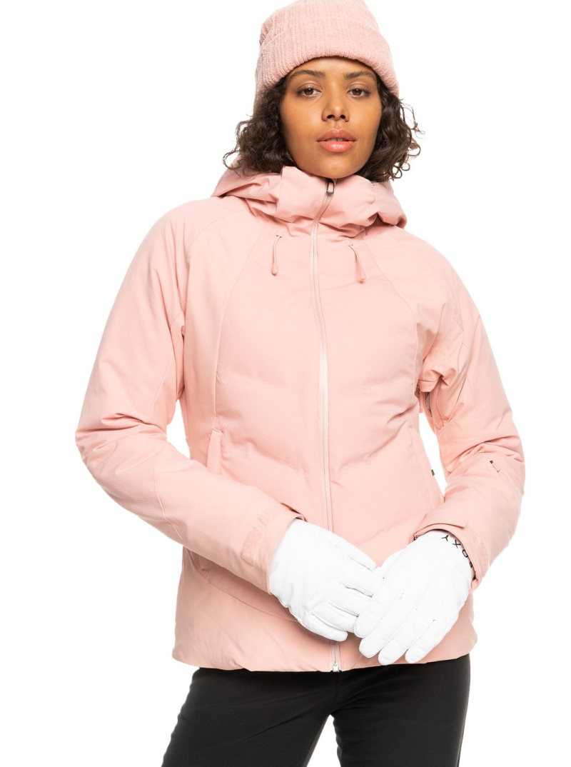 Mellow Rose Roxy Dusk Insulated Snow Jacket | CGRZPA134