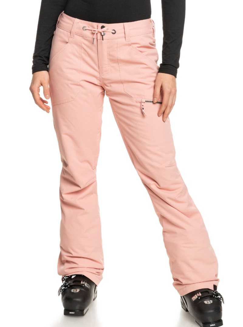 Mellow Rose Roxy Nadia Insulated Snow Pants | EPQOFK741