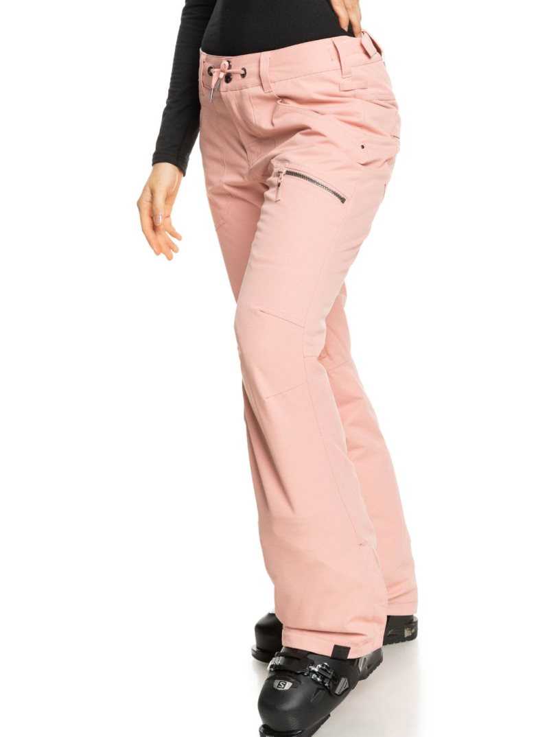 Mellow Rose Roxy Nadia Insulated Snow Pants | EPQOFK741