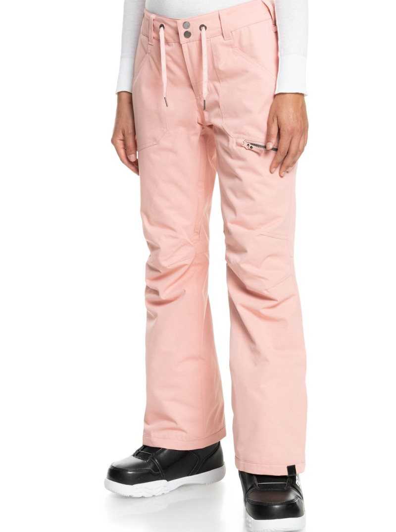 Mellow Rose Roxy Nadia Short Insulated Snow Pants | KMLFAT901