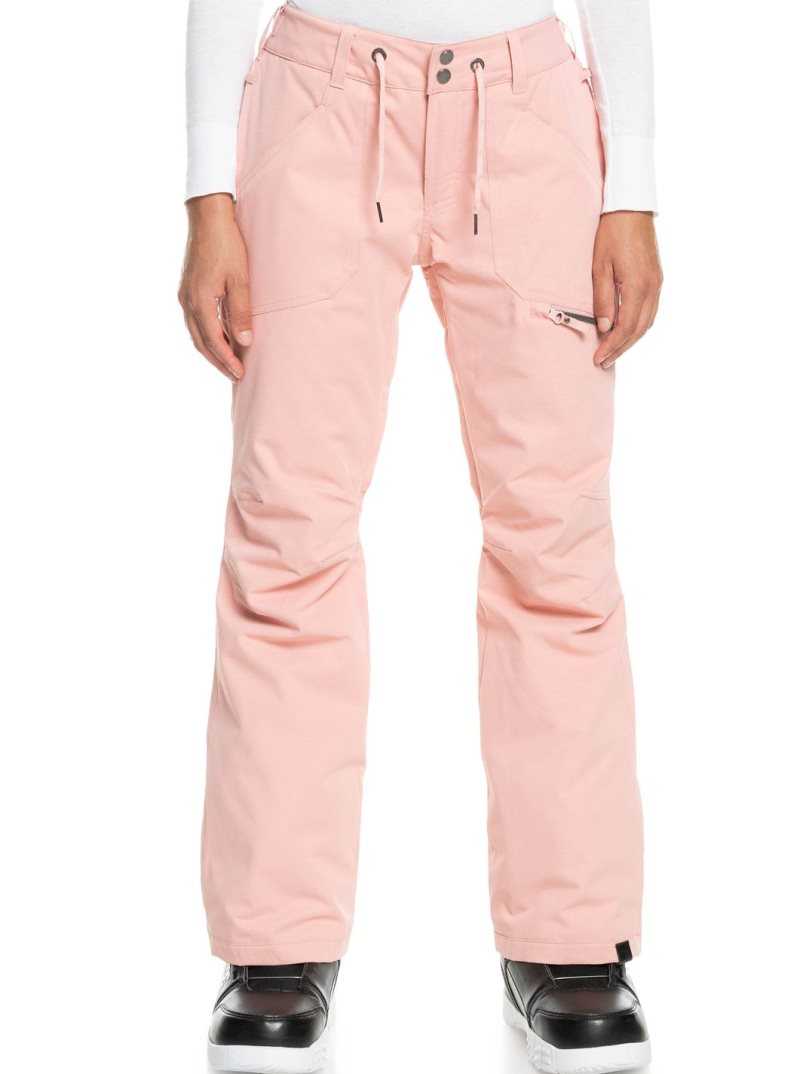 Mellow Rose Roxy Nadia Short Insulated Snow Pants | KMLFAT901