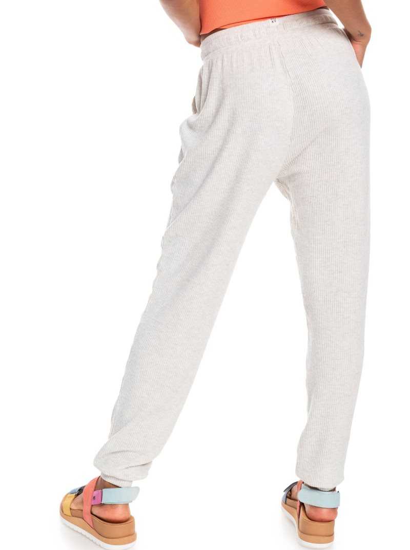 Metro Heather Roxy Just For Chilling Non-Denim Pants | BJLDNO761