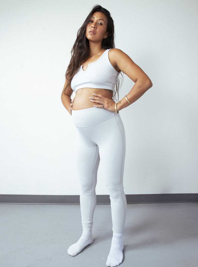 Micro Chip Roxy Kelia Essential Workout Leggings | QXGRSC631