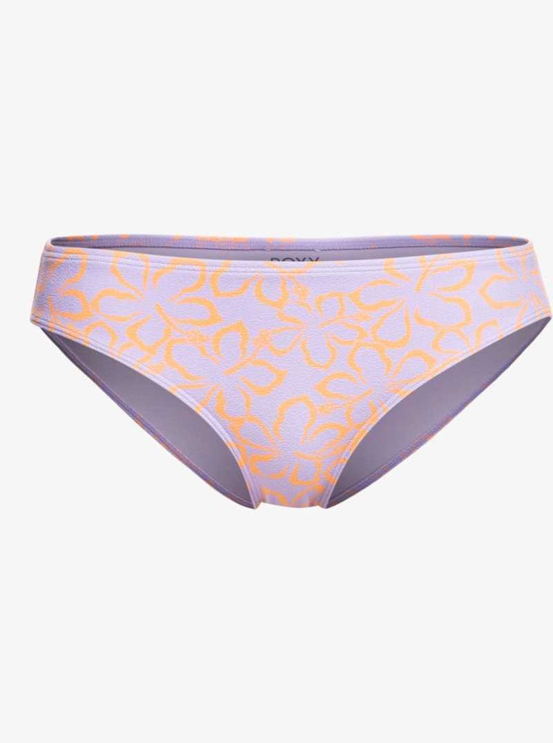 Mock Orange Hawaiianheat Roxy Hawaiian Heat Hipster Bikini Bottoms | KANCPG179