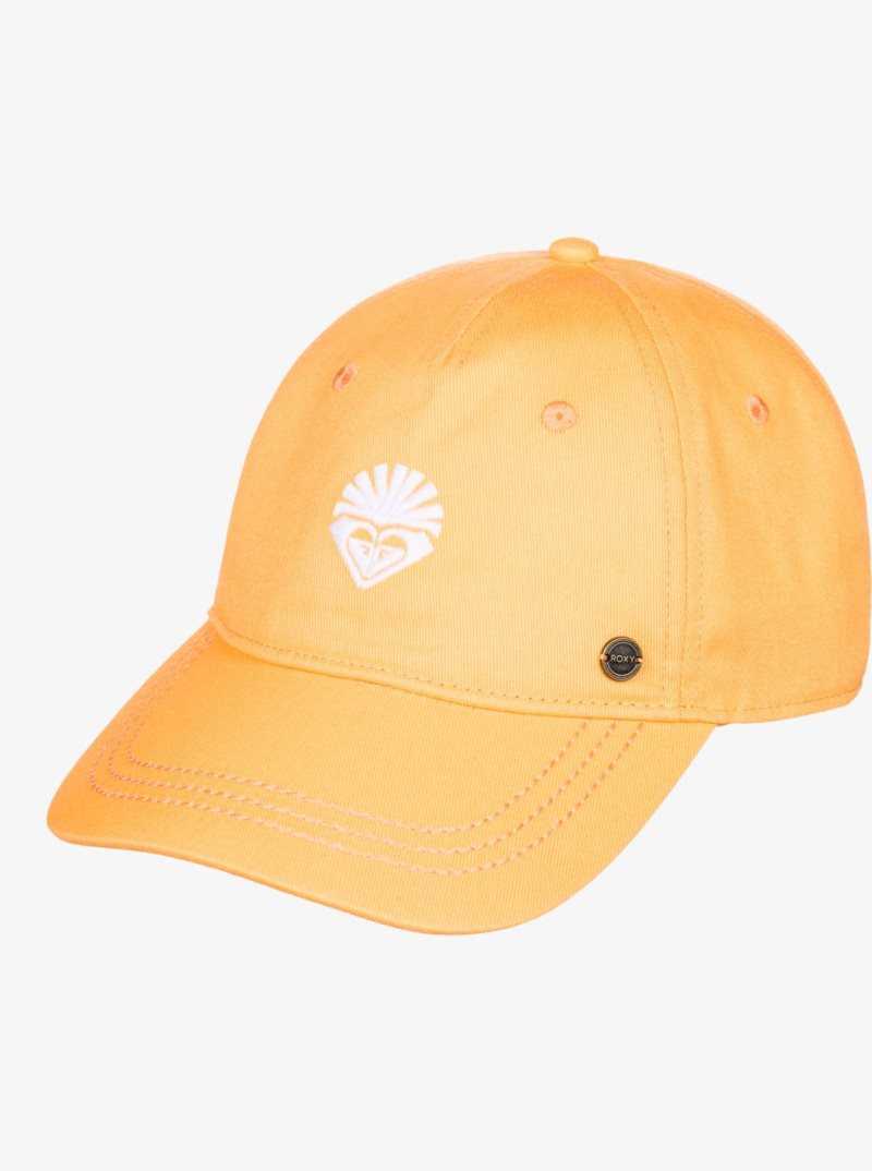 Mock Orange Roxy Next Level Baseball Cap | IPEGUT674