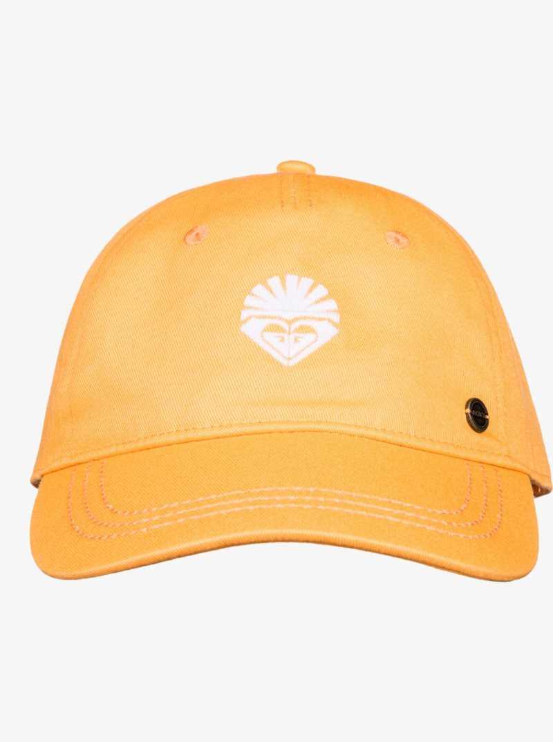 Mock Orange Roxy Next Level Baseball Cap | IPEGUT674