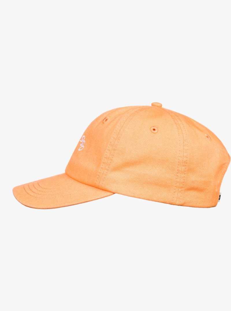 Mock Orange Roxy Toadstool Baseball Cap | BLQIVF172