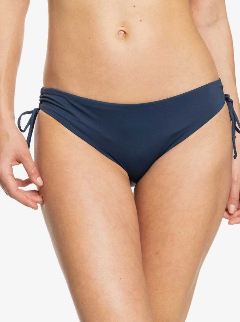 Mood Indigo Roxy Beach Classics Hipster Bikini Bottoms | ZTRASO614