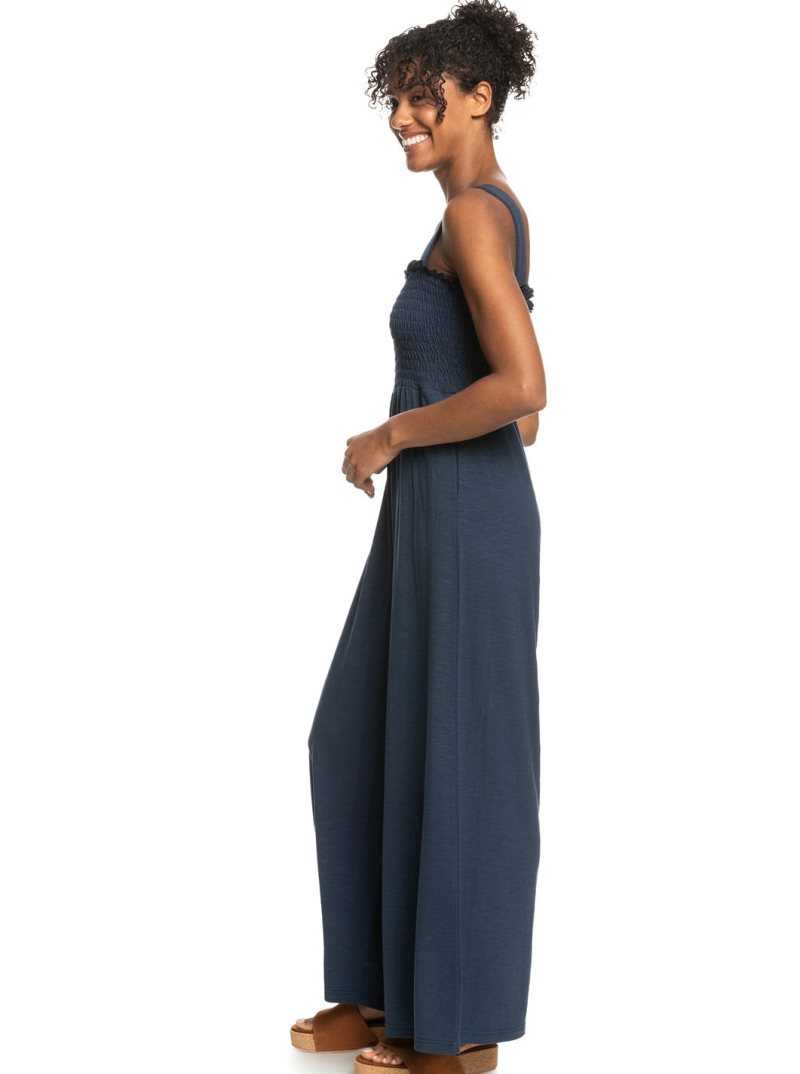 Mood Indigo Roxy Just Passing By Jumpsuit | JYAFDO342