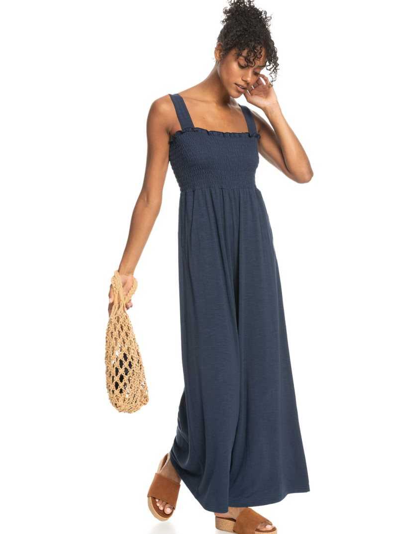 Mood Indigo Roxy Just Passing By Jumpsuit | JYAFDO342