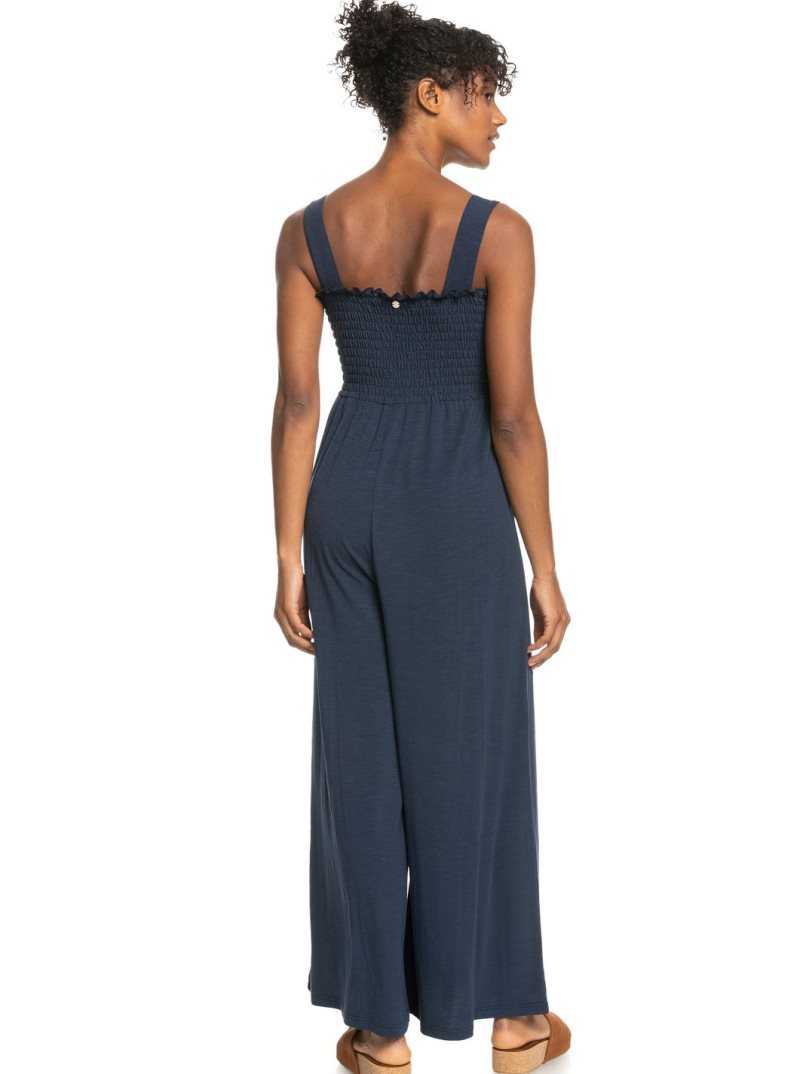 Mood Indigo Roxy Just Passing By Jumpsuit | JYAFDO342