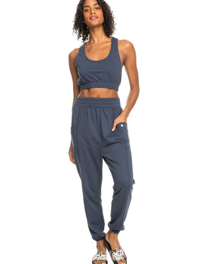 Mood Indigo Roxy Next Set Drop Crotch Joggers | WKLQDI176