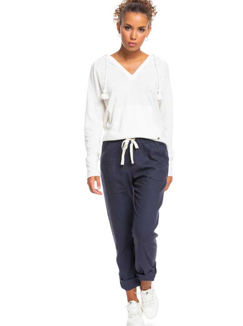 Mood Indigo Roxy On The Seashore Cargo Pants | JHLCYI203