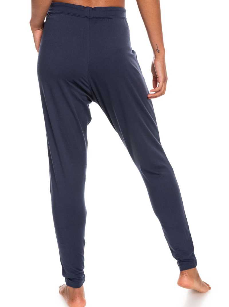 Mood Indigo Roxy Rise Up In Love Workout Pants | RPCWGI867