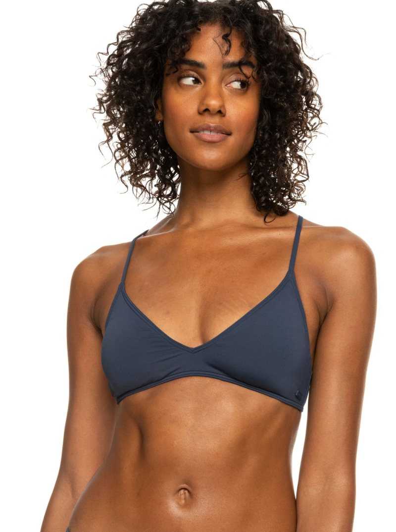 Mood Indigo Roxy Sd Beach Classics Ba Athl Tri Separate Top | GNKUHB257