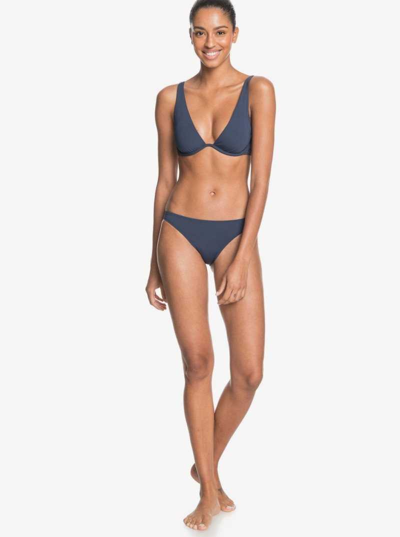 Mood Indigo Roxy Sd Beach Classics Moderate Bo Separate Bottom | LNFVUX584