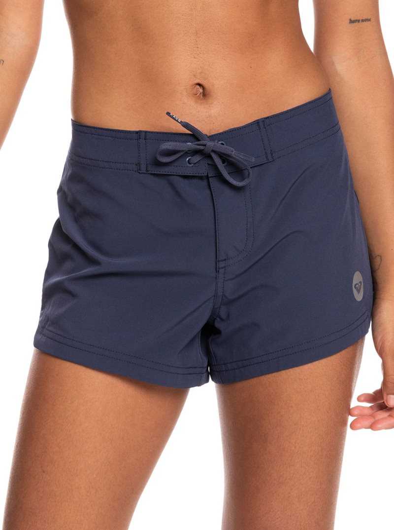 Mood Indigo Roxy To Dye 2\' Boardshorts | WTFIZP534